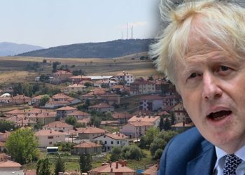 Boris Jonhson’ın Çankırı’daki köyü statü değiştirdi