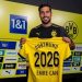Borussia Dortmund, Emre Can ile mukavele yenilediğini duyurdu