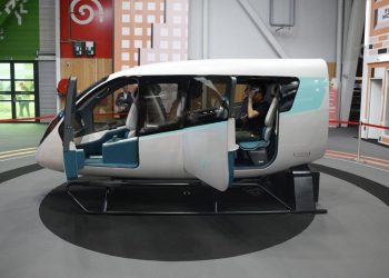 Brezilya’dan trafiğe tahlil: Uçan taksi periyodu başlıyor