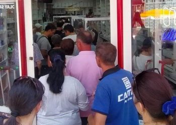 Bulgarlar ilaçlarını Edirne’den almaya başladı