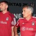 Burak Yılmaz’ın antrenörlük mesleği başladı: Şenol Güneş ile Beşiktaş’ta yine buluştular