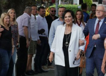 Burhaniye Kitap Fuarı’nın onur konuğu Türkan Şoray