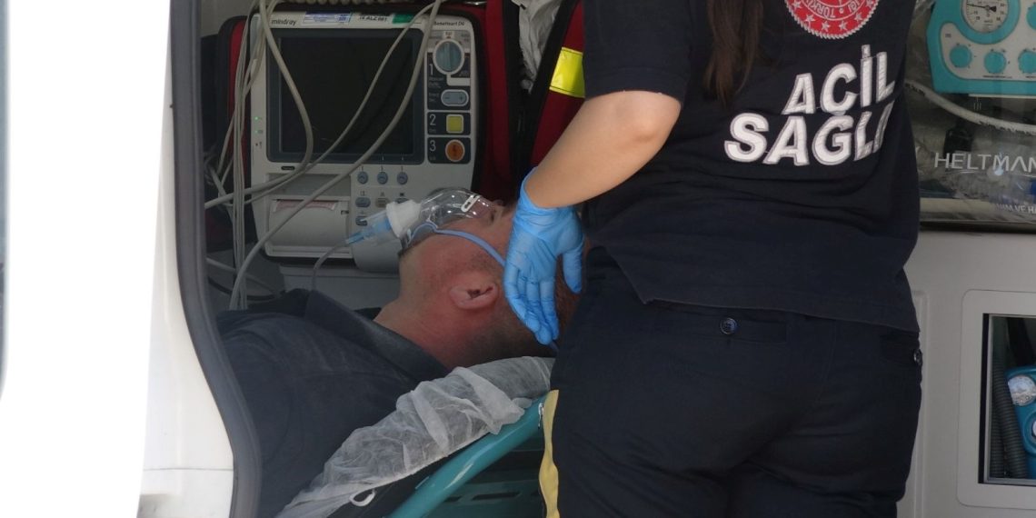 Bursa’da fabrika yangını: 3 emekçi dumandan etkilendi