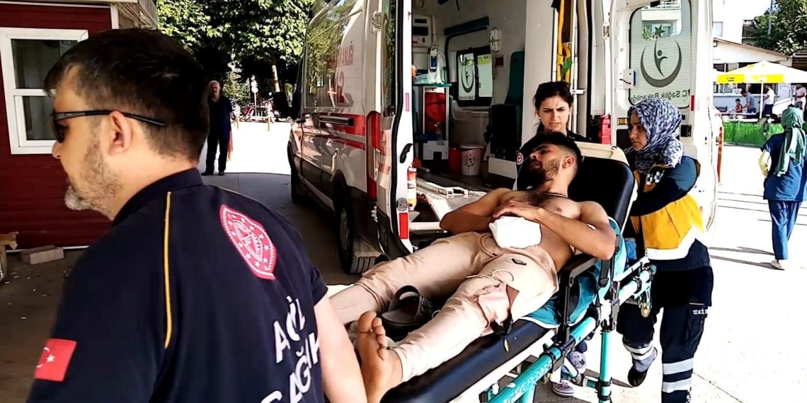 Bursa’da feci olay: Elini kesim makinesine kaptıran personelin 4 parmağı koptu