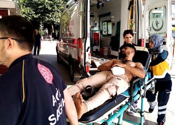 Bursa’da feci olay: Elini kesim makinesine kaptıran personelin 4 parmağı koptu