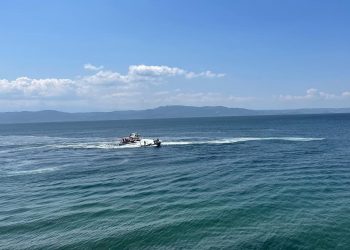 Bursa’da trolle balık avına 3 gözaltı