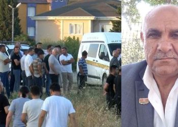 Büyükçekmece’de kayıp gazi meyyit bulundu