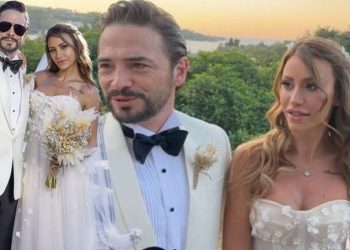 Çağla Gizem Şahin ile Ahmet Kural evlendi