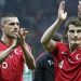 Çağlar Söyüncü, Atletico Madrid’e imza atmak için Madrid’de