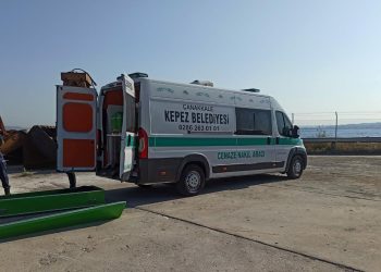 Çanakkale’de kayıp olarak aranan Rus meyyit bulundu