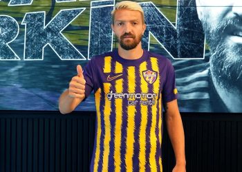Caner Erkin, Eyüpspor ile anlaştı
