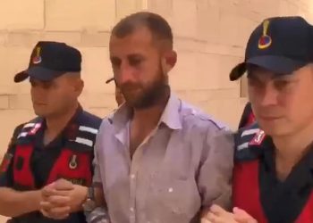 Canı istediği için orman yakan zanlı tutuklandı