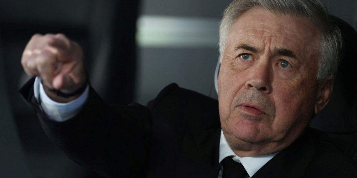 Carlo Ancelotti Brezilya Ulusal Ekibi’nde
