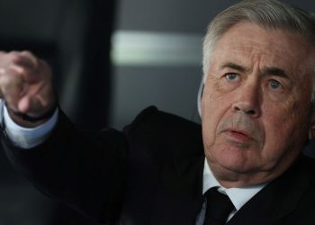 Carlo Ancelotti Brezilya Ulusal Ekibi’nde
