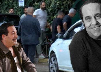 Cem Yılmaz’dan Özkan Uğur’un ailesine taziye ziyareti