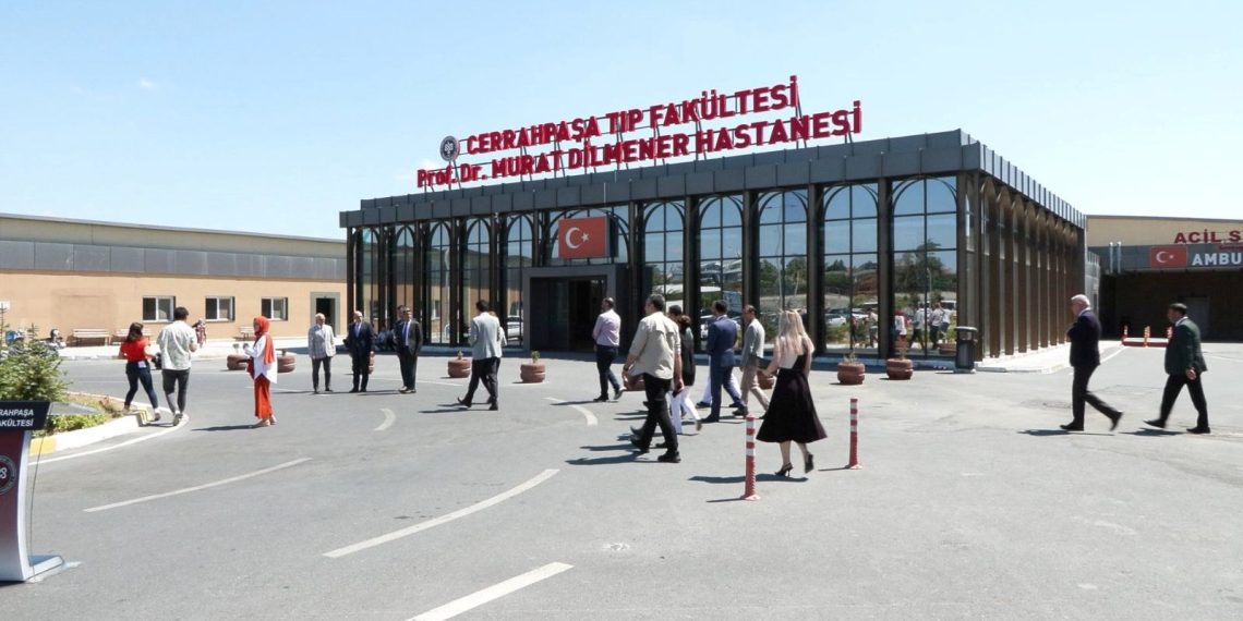 Cerrahpaşa Tıp Fakültesi’nde taşınma süreci tamamlandı (Bazı kısımlar Yeşilköy’de hizmet verecek)