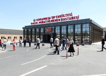 Cerrahpaşa Tıp Fakültesi’nde taşınma süreci tamamlandı (Bazı kısımlar Yeşilköy’de hizmet verecek)