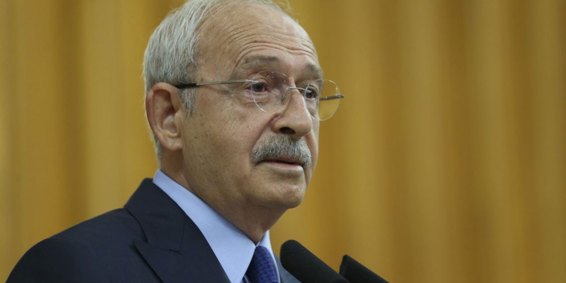 CHP başkanı Kılıçdaroğlu kurultay için tarih verdi