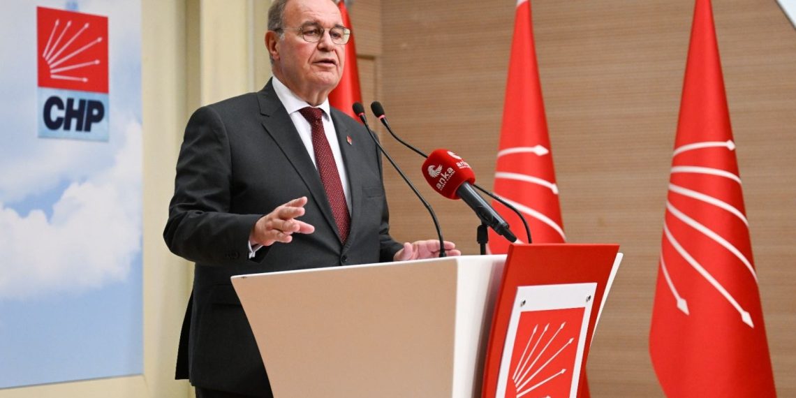 CHP, Meclis’i harika toplantıya çağıracak