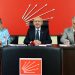 CHP Parti Meclisi’nde kritik toplantı: Vazifeden alınan liderlerin itirazları reddedildi