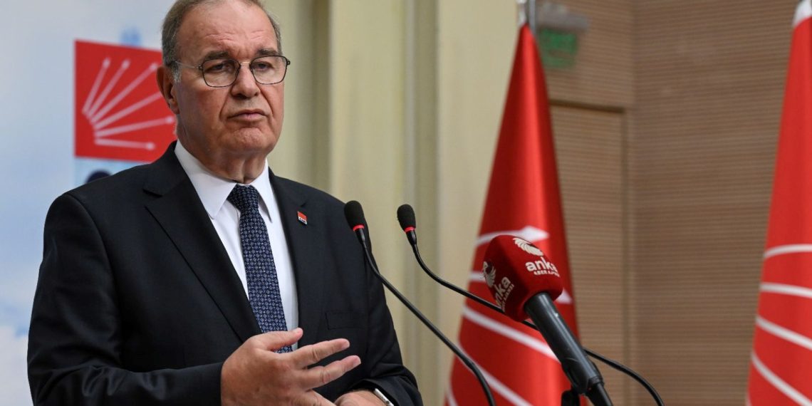 CHP’den İmamoğlu’nun değişim bildirisine ait açıklama