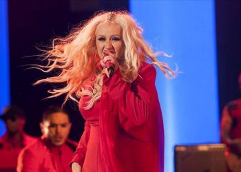 Christina Aguilera birinci sefer Türkiye’de konser verecek