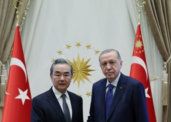 Çin Dışişleri Bakanı’ndan birinci ziyaret Ankara’ya | Cumhurbaşkanı Erdoğan ile görüştü