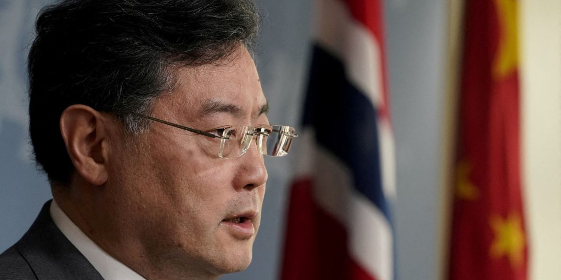 Çinli bakandan günlerdir haber yok