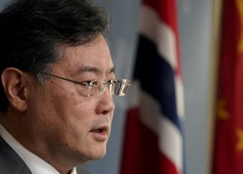 Çinli bakandan günlerdir haber yok