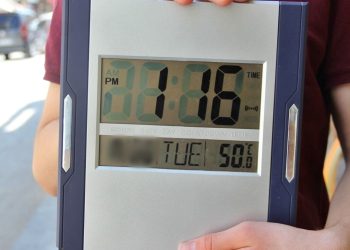 Cizre’de sıcaklık 50 dereceyi gördü