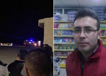 Çobanın toprakta bulduğu mühimmat patladı: 1 meyyit