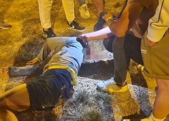 Çok sürat can aldı