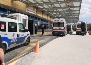 Çorum’da elinde köstebek tabancası patladı: Parmakları koptu