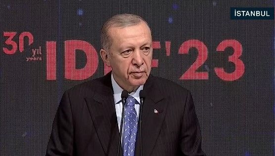 Cumhurbaşkanı Erdoğan: Hayali dahi kurulamayan kaç savunma eserine imza attık