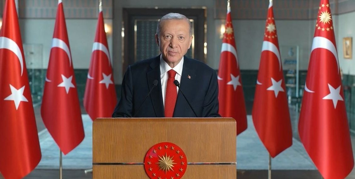 Cumhurbaşkanı Erdoğan: İHA ve SİHA teknolojisinde birinci 3 ülke ortasındayız