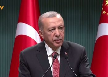Cumhurbaşkanı Erdoğan Kabine toplantısı sonrası açıklama yapıyor