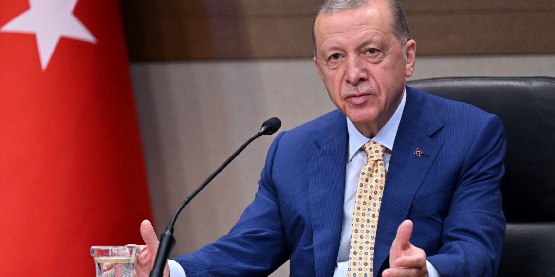 Cumhurbaşkanı Erdoğan Körfez çeşidine çıkıyor