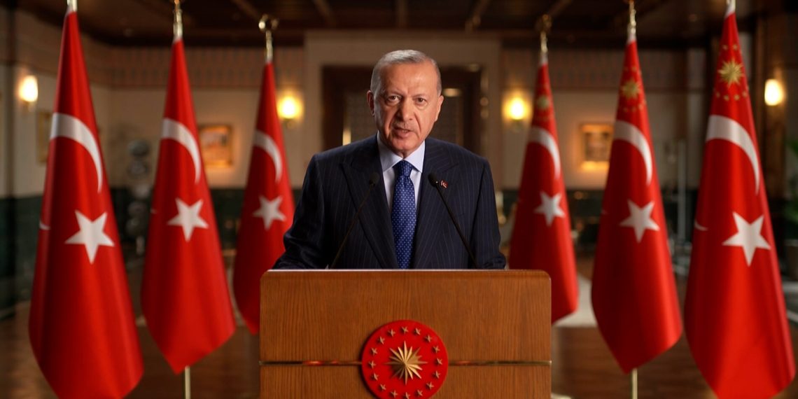 Cumhurbaşkanı Erdoğan: Sarsıntının ülke iktisadına maliyeti 104 milyar dolar