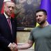 Cumhurbaşkanı Erdoğan ve Zelenski yarın İstanbul’da görüşecek