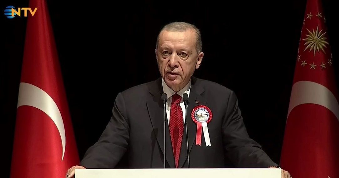 Cumhurbaşkanı Erdoğan’dan İsveç açıklaması