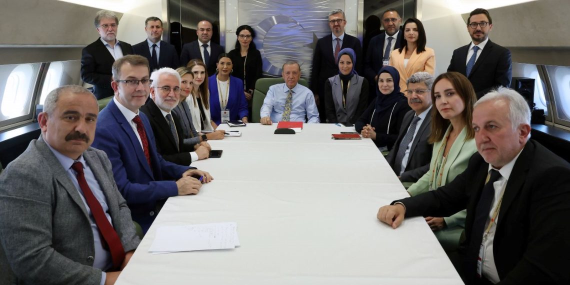 Cumhurbaşkanı Erdoğan’dan Körfez tipi sonrası kıymetli bildiriler