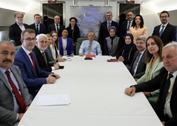 Cumhurbaşkanı Erdoğan’dan Körfez tipi sonrası kıymetli bildiriler