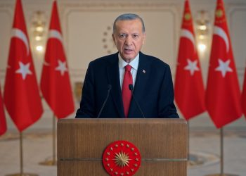 Cumhurbaşkanı Erdoğan’dan Kuzey Amerika Pakistan Kökenli Tabipler Derneğine görüntü bildiri