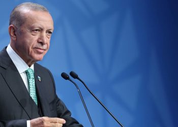 Cumhurbaşkanı Erdoğan’dan NATO önderler tepesinde kıymetli iletiler