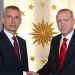 Cumhurbaşkanı Erdoğan’dan Stoltenberg’e tebrik