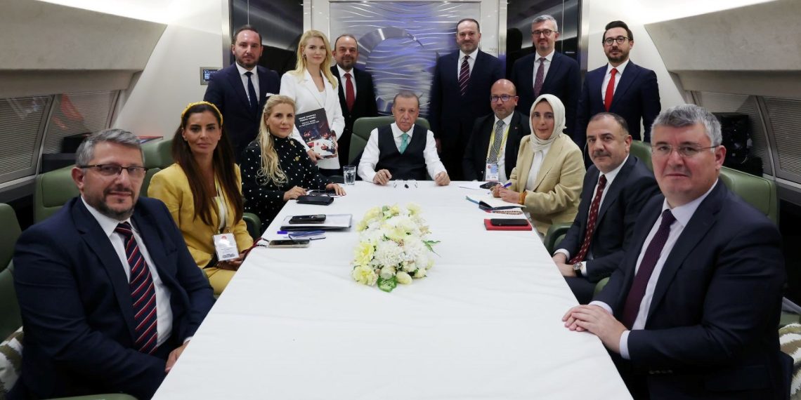 Cumhurbaşkanı Erdoğan’dan, Türkiye’nin AB üyelik sürecine ait açıklama