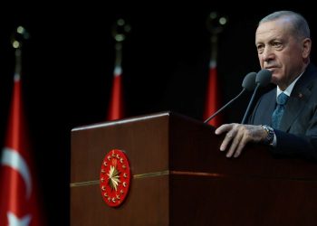 Cumhurbaşkanı Erdoğan’dan yeni anayasa iletisi