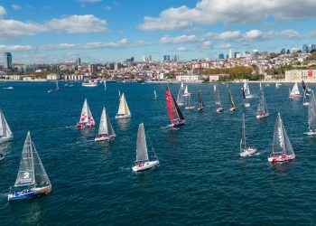 Cumhurbaşkanlığı 4. Milletlerarası Yat Yarışı Muğla ve İstanbul’da düzenlenecek
