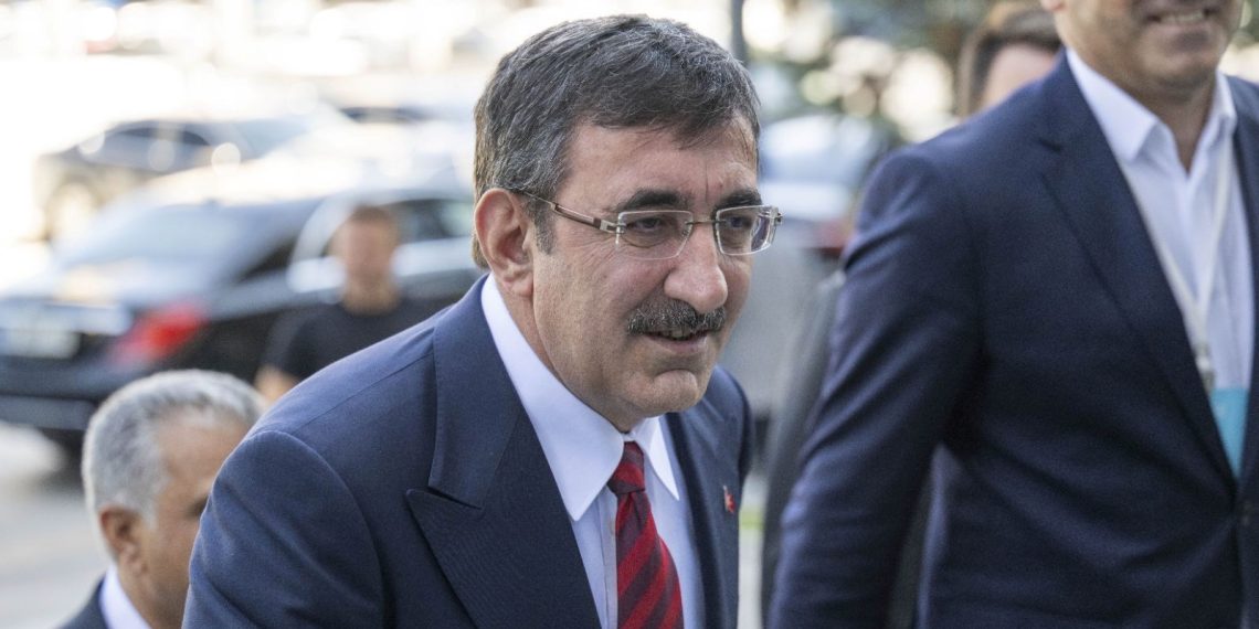 Cumhurbaşkanlığına, Cevdet Yılmaz vekalet edecek