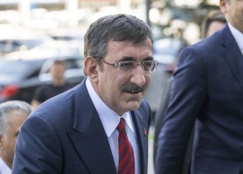 Cumhurbaşkanlığına, Cevdet Yılmaz vekalet edecek